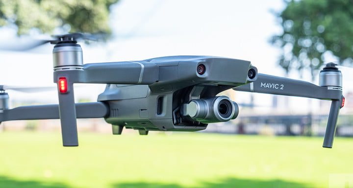 Empresa apresenta solução de segurança contra drones