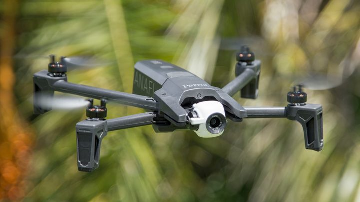Fabricante francesa, a Parrot, irá desenvolver drone para o exército dos EUA