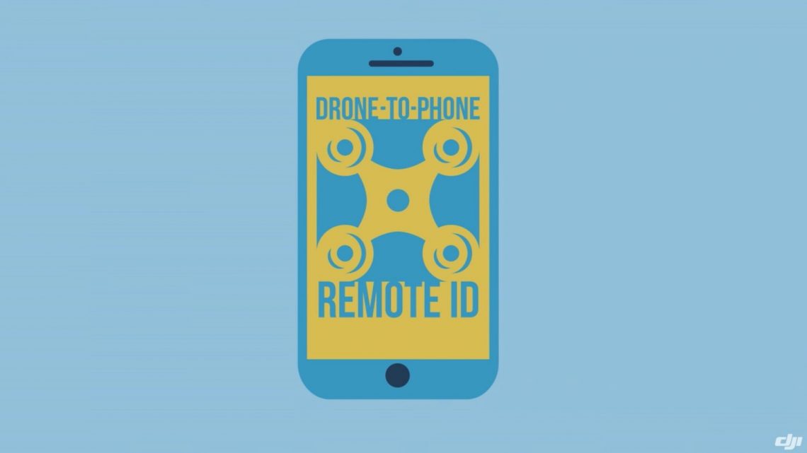 Polêmica no ar: DJI cria a solução (e app) “Drone-to-phone”