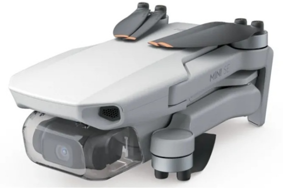 Novo DJI Mini SE Novo DJI Mini SE