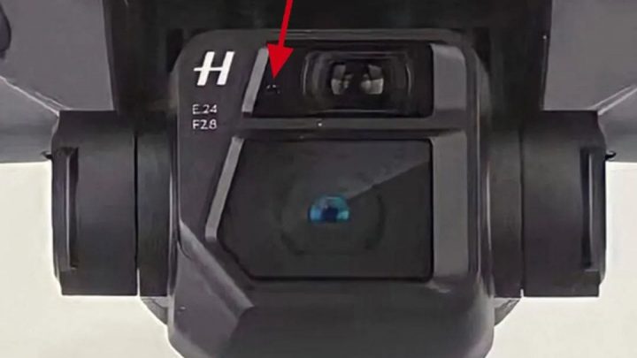 Mistério: Qual sensor será usado na câmera principal do Mavic 3?