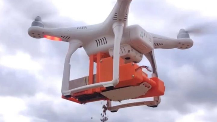 Birdview usa drones para combater crescente surto de dengue