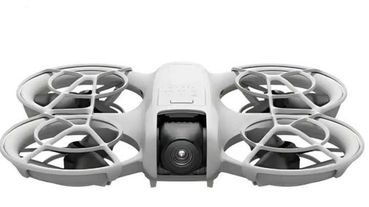 DJI Neo: Primeiras imagens e especificações vazadas