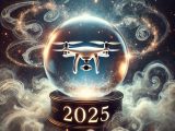 Previsões DJI para 2025