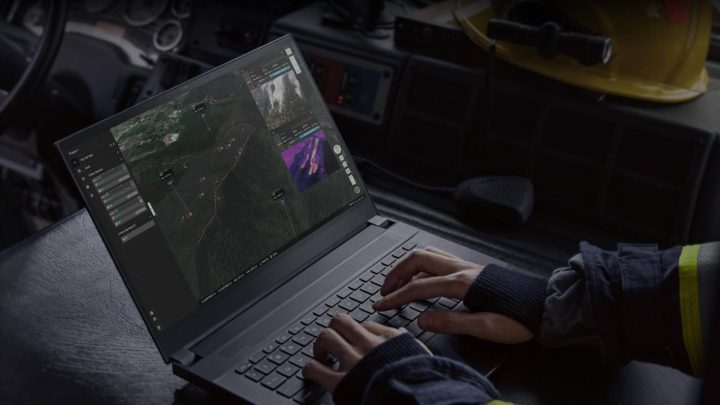 DJI FlightHub 2 suporta agora operações offline