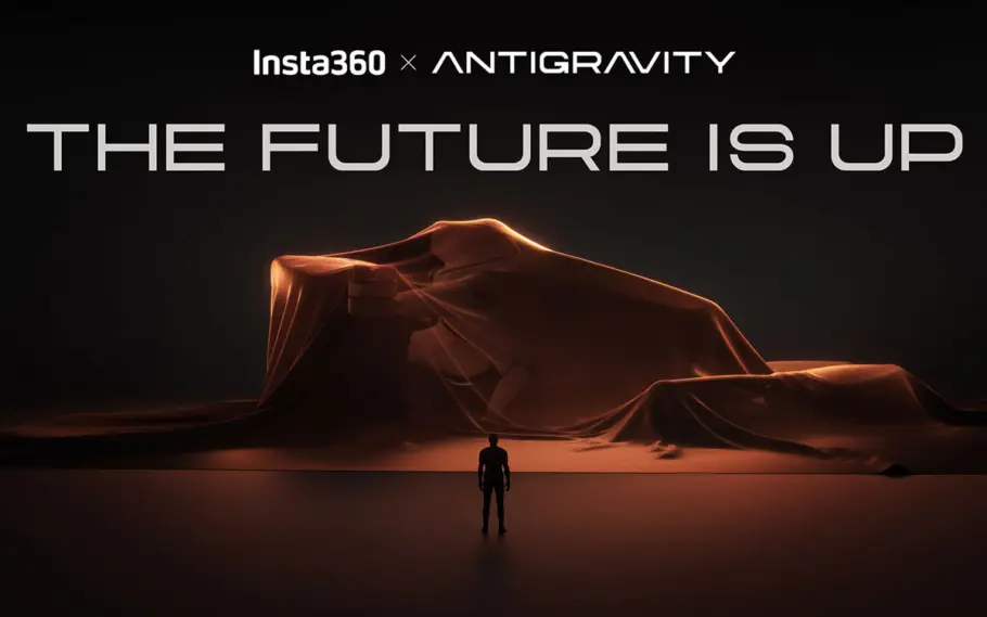 Antigravity: novo drone Insta360