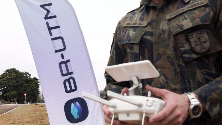 BR-UTM: DECEA realiza testes para avançar no gerenciamento do tráfego aéreo não tripulado