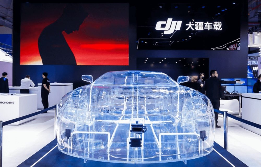 Por que a DJI NÃO fez carros (estratégia e foco)