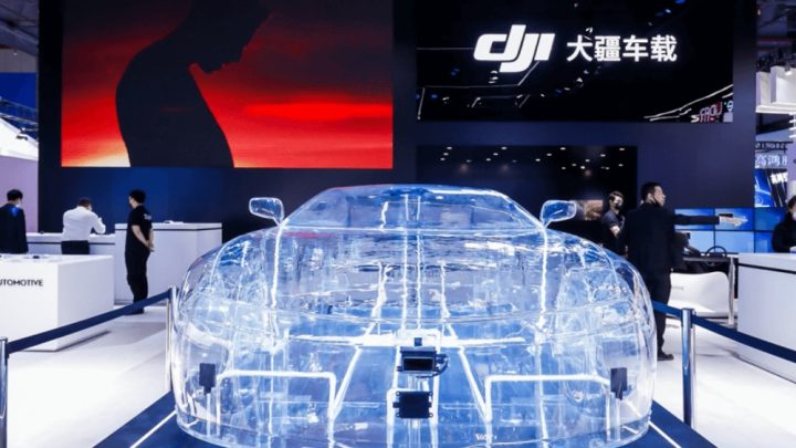 Por que a DJI NÃO fez carros (estratégia e foco)