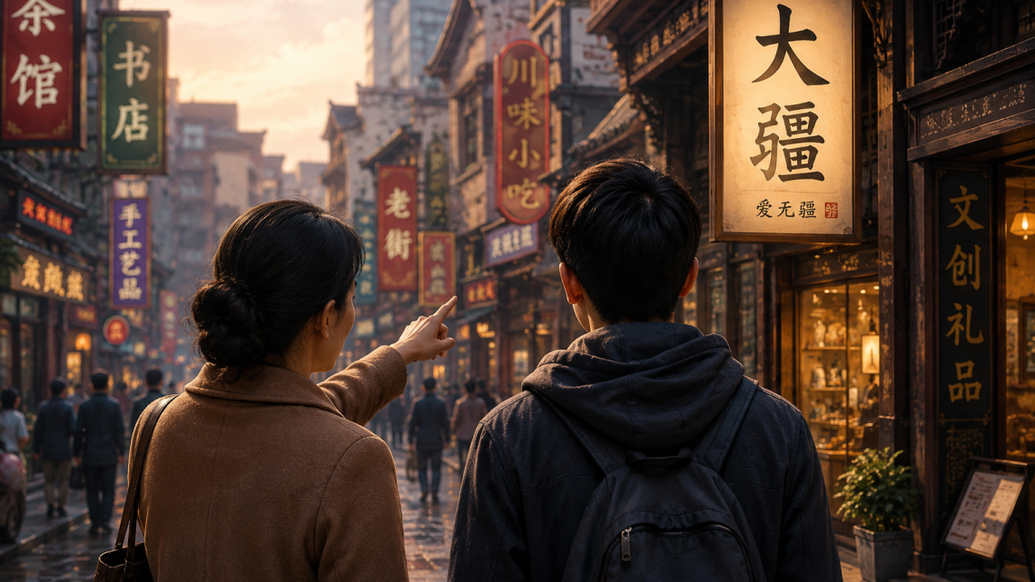 A história emocionante do nome DJI – e o passeio com a mãe de Frank Wang