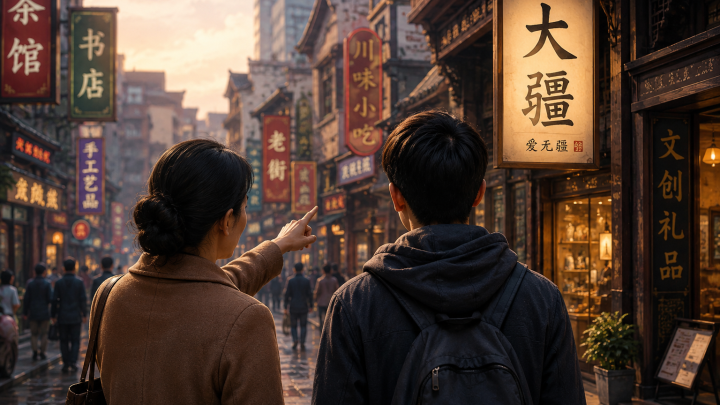 A história emocionante do nome DJI – e o passeio com a mãe de Frank Wang