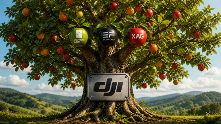 A DJI é uma “Escola de Executivos” – por que tantos talentos saem da empresa para empreender