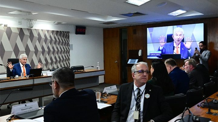 Expansão do uso de drones exige incentivo à indústria, dizem debatedores